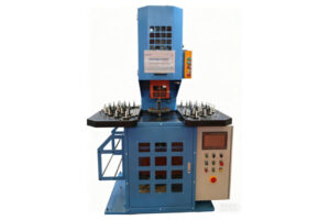 超细同轴线立式缠绕机