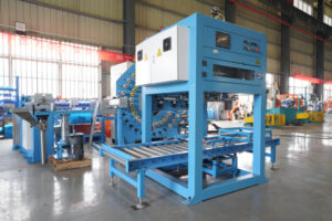 梅花落桶收线机