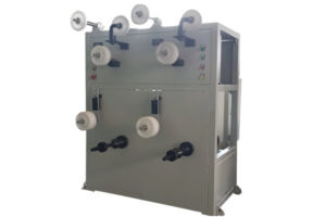 双头轴主动式放线机